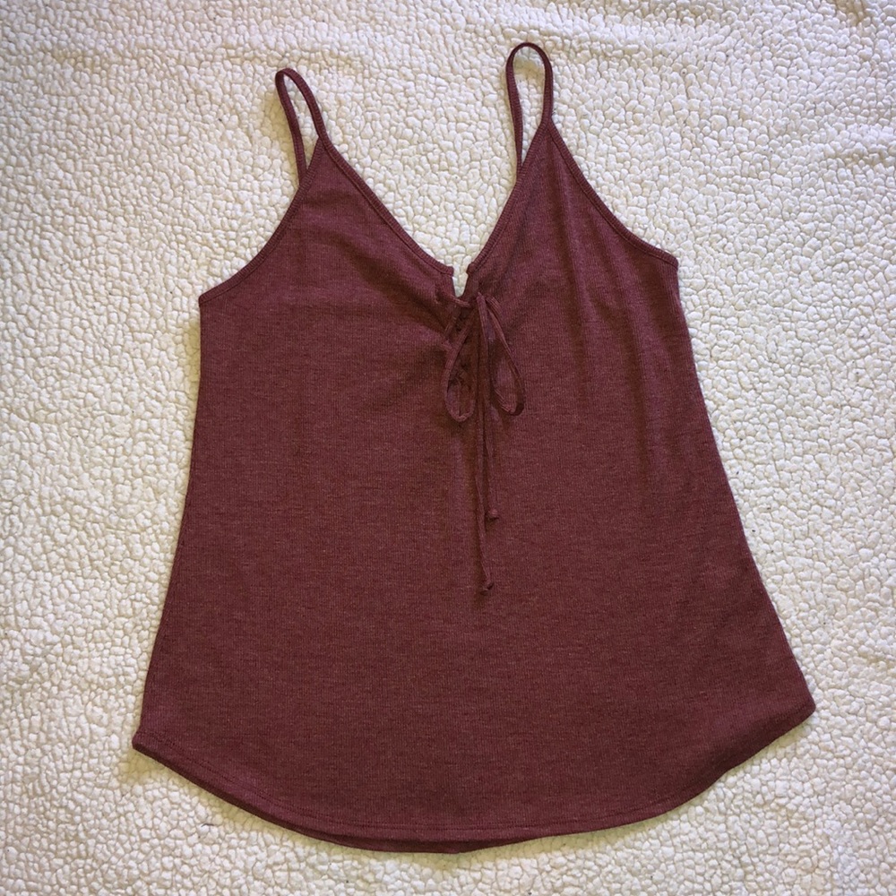 2/$20 Sweater Knit Cami NWOT